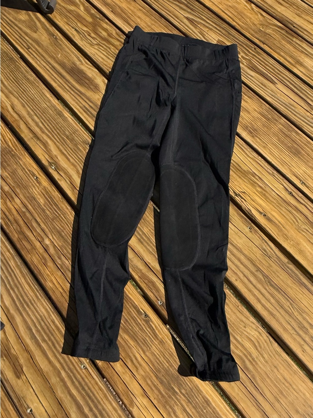 Baleaf Equestrian Breeches with Knee Patches